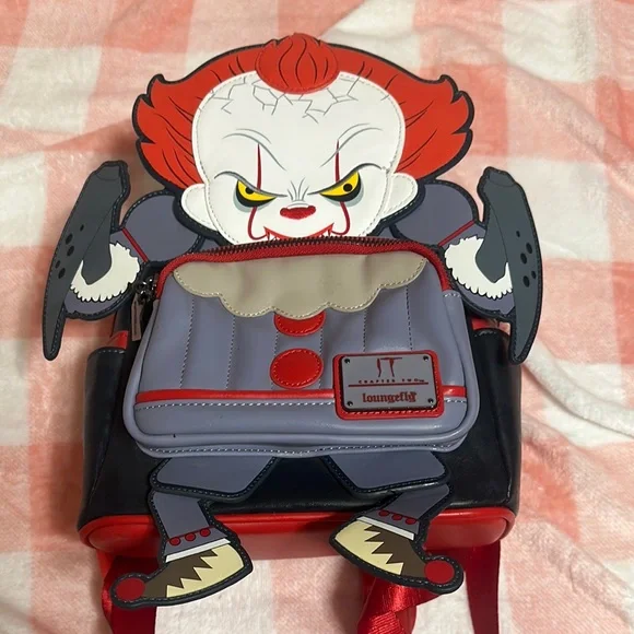 Loungefly | Bags | It Chapter 2 Pennywise The Dancing Clown  display picture 2
